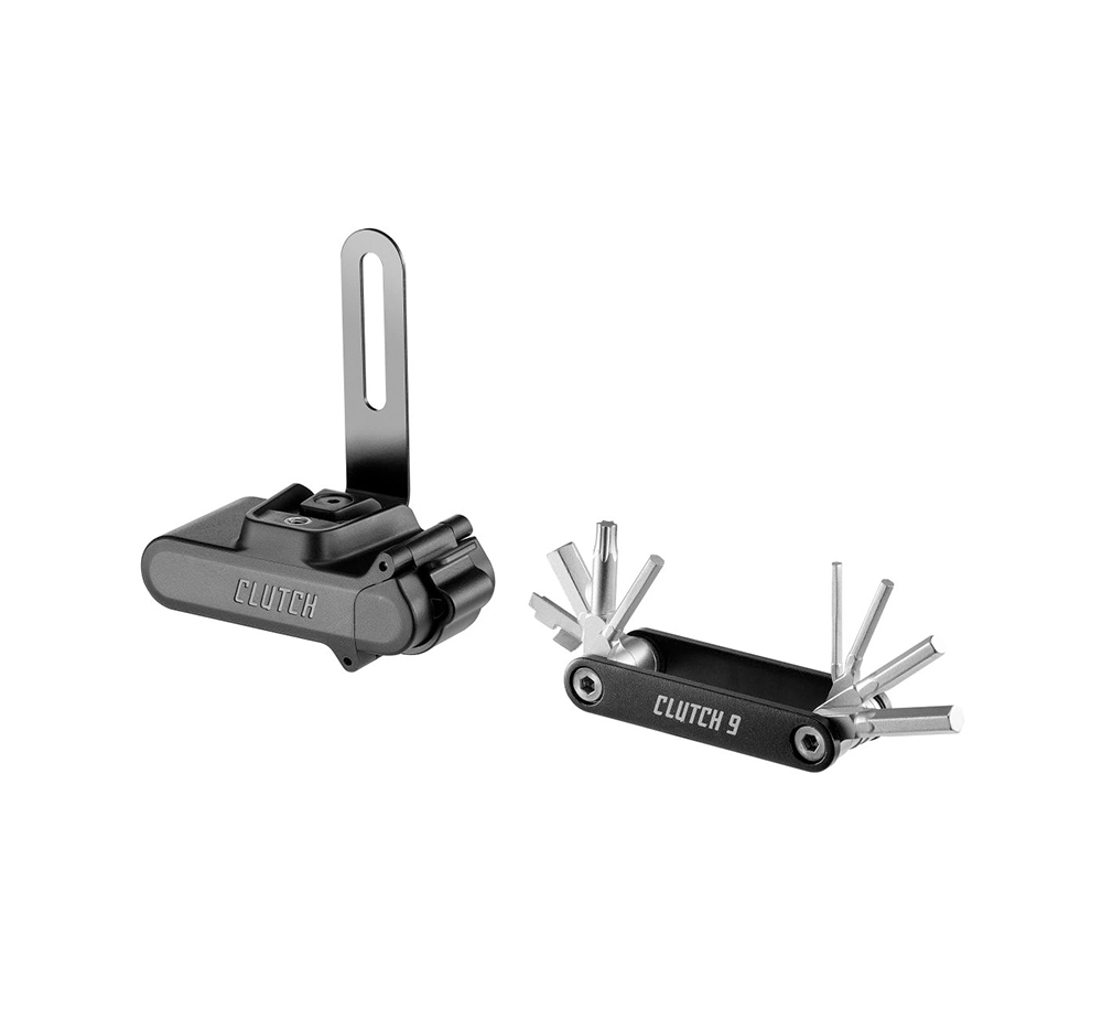 Instrumentu komplekts pudeļu turētājam GIANT Clutch