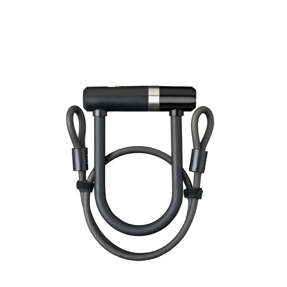 U-lock AXA Newton Mini+Cable 100*8, ar