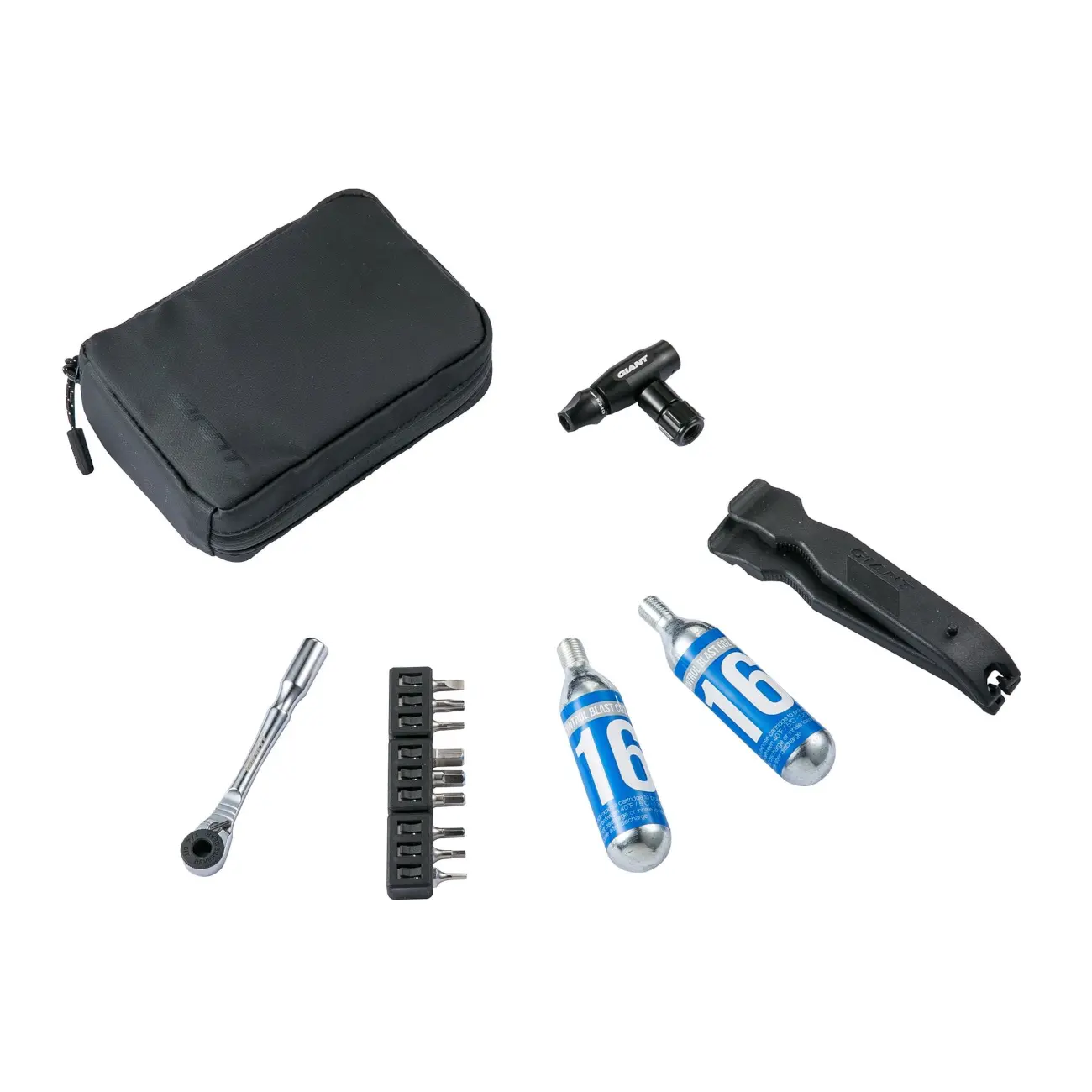 Riepu remonta komplekts GIANT Quick Fix
