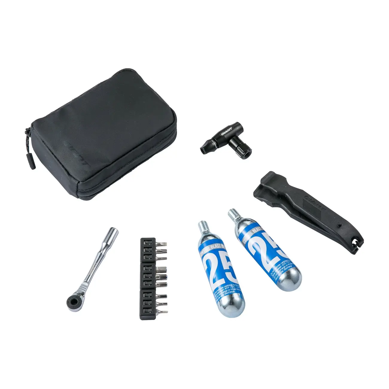 Riepu remonta komplekts GIANT Quick Fix