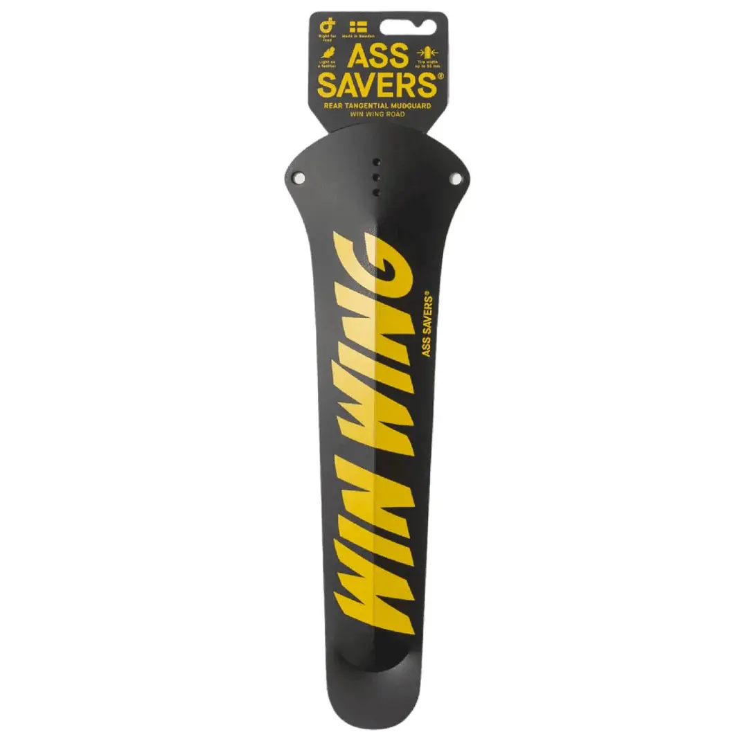 Aizmugurējais spārns ASS SAVERS Win Wing