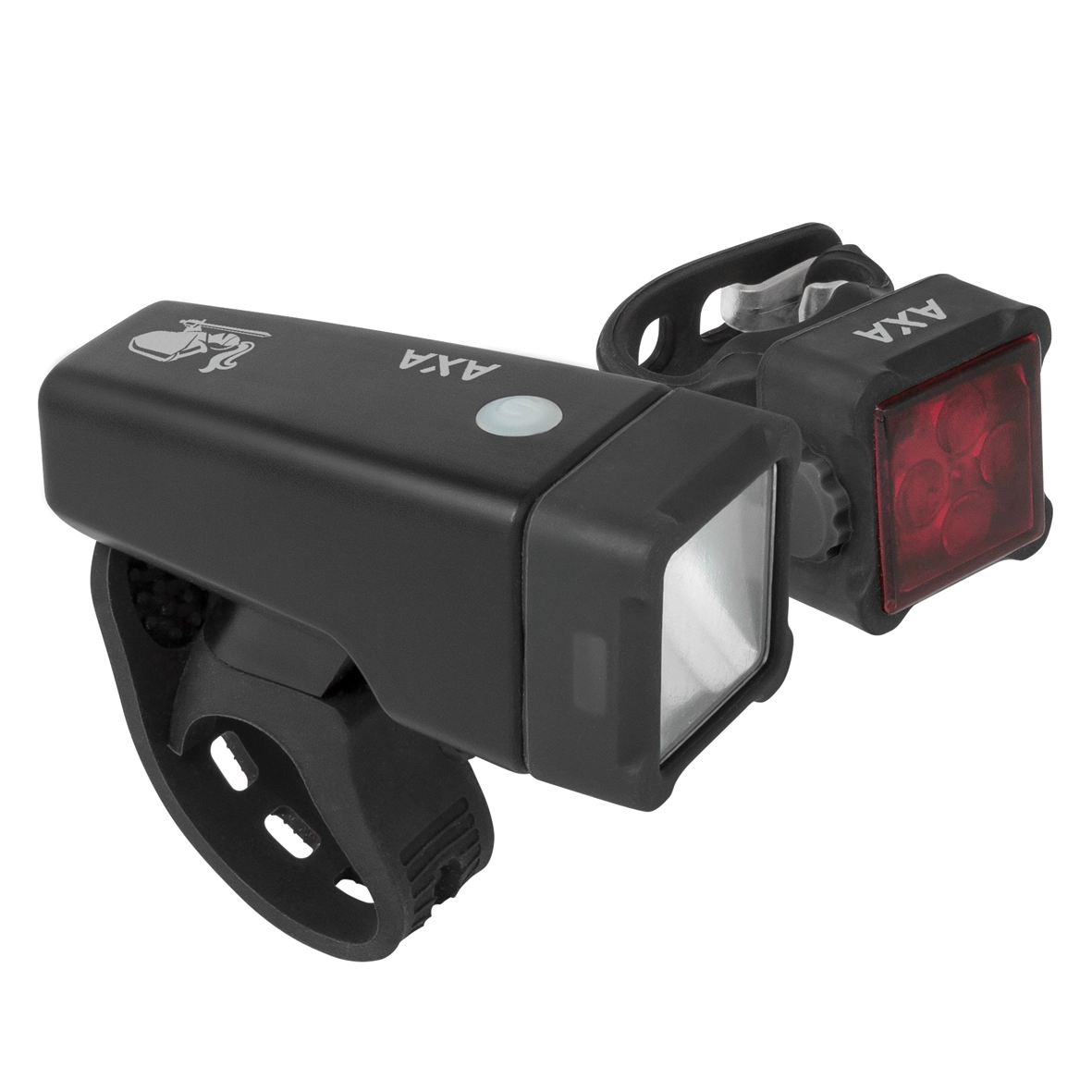 Gaismas komplekts AXA Niteline T4-R
