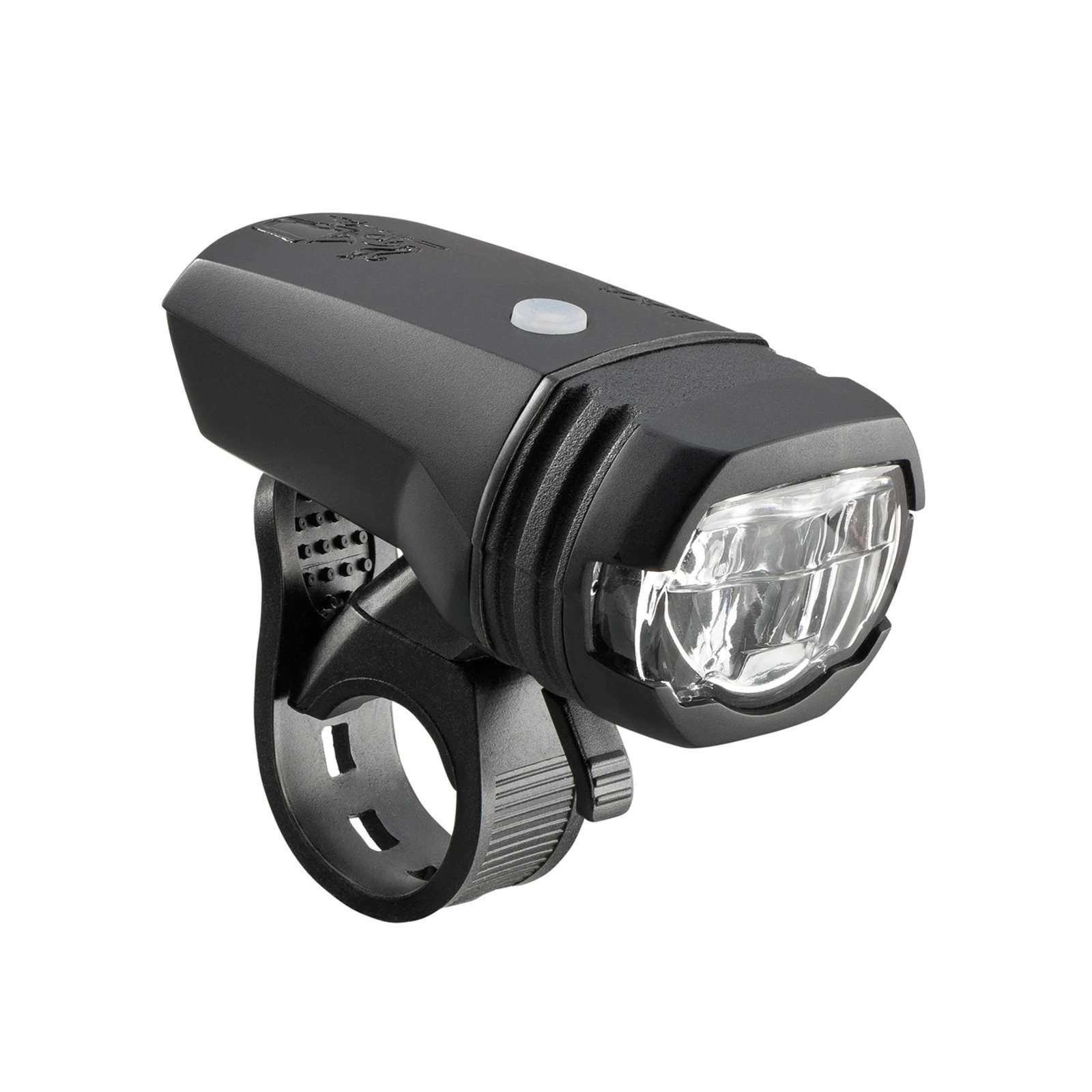 Priekšējais lukturis AXA GREENLINE 50 FRONT/50LUX/USB/ON-OFF/CB