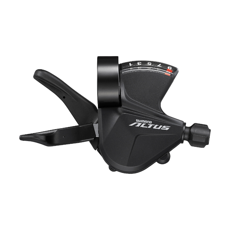 Pārslēdzējs SHIMANO Right 9s ar OGD