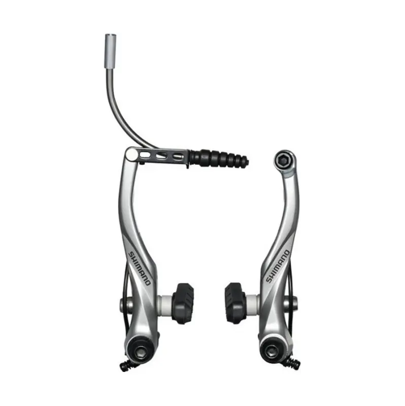 Bremze SHIMANO BR-T4000 aizmugurē sudraba