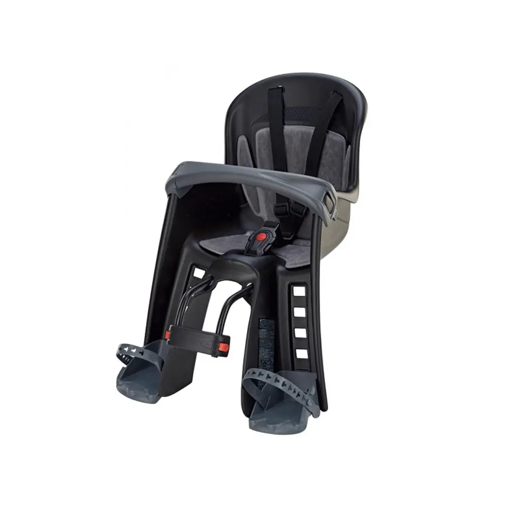 Polisport Bērnu sēdeklītis 9-15 kg, melni