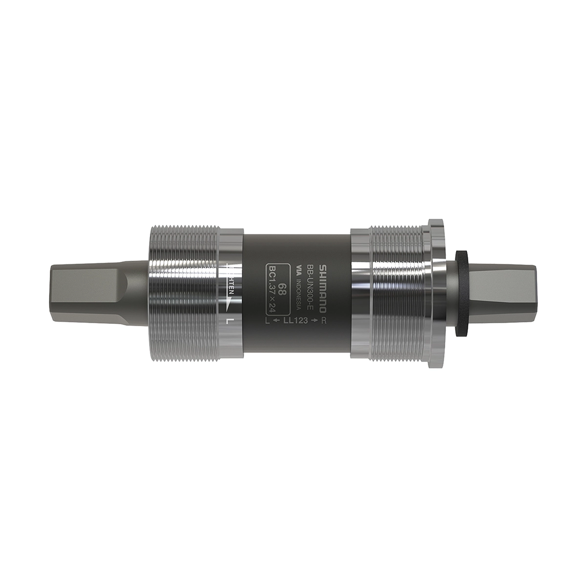 Centrālā ķēde Shimano BSA 115mm/68mm BB-UN300