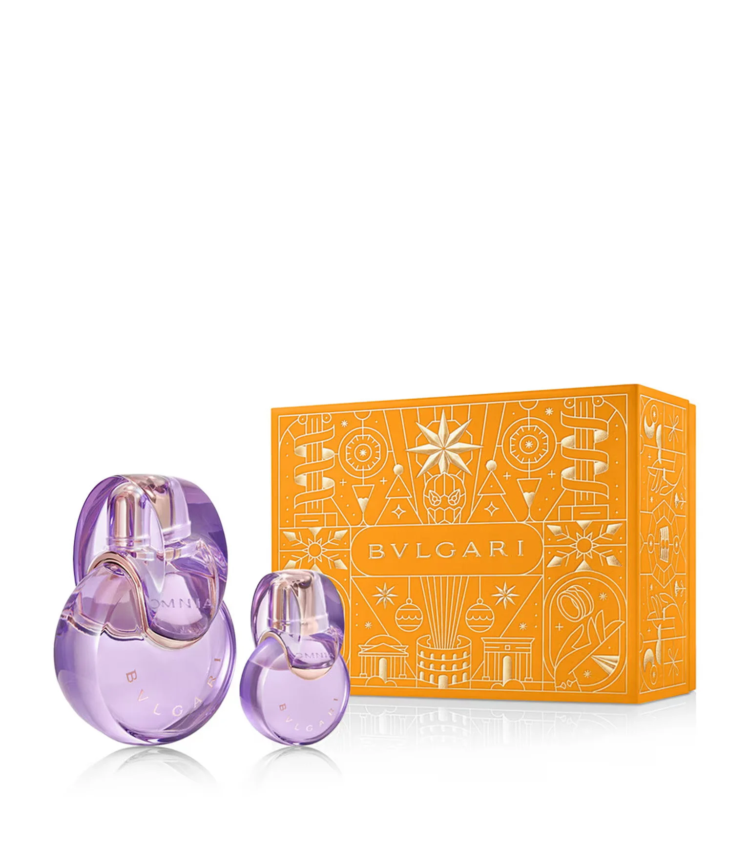 Juice Fragrance Xmas 2024 Set Bvlgari: