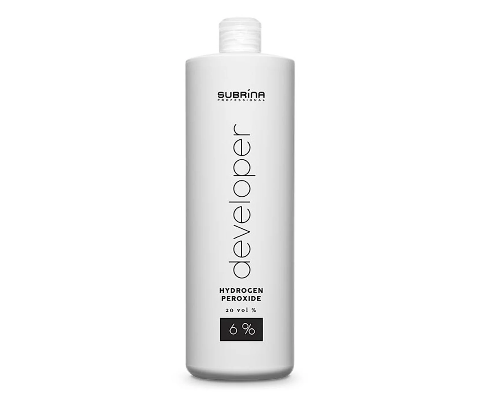 Subrina Professional, CremeOxyd, Hair Oxidant Lotion