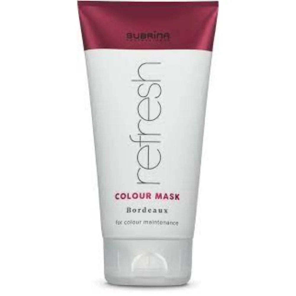Subrina Professional, Colour Refresh, Hair Colouring