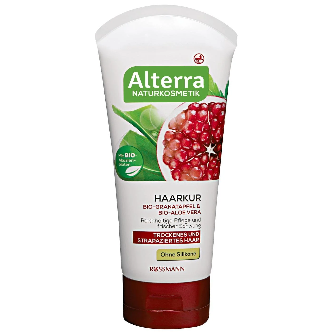 Rossmann, Alterra, Organic Pomegranate & Organic