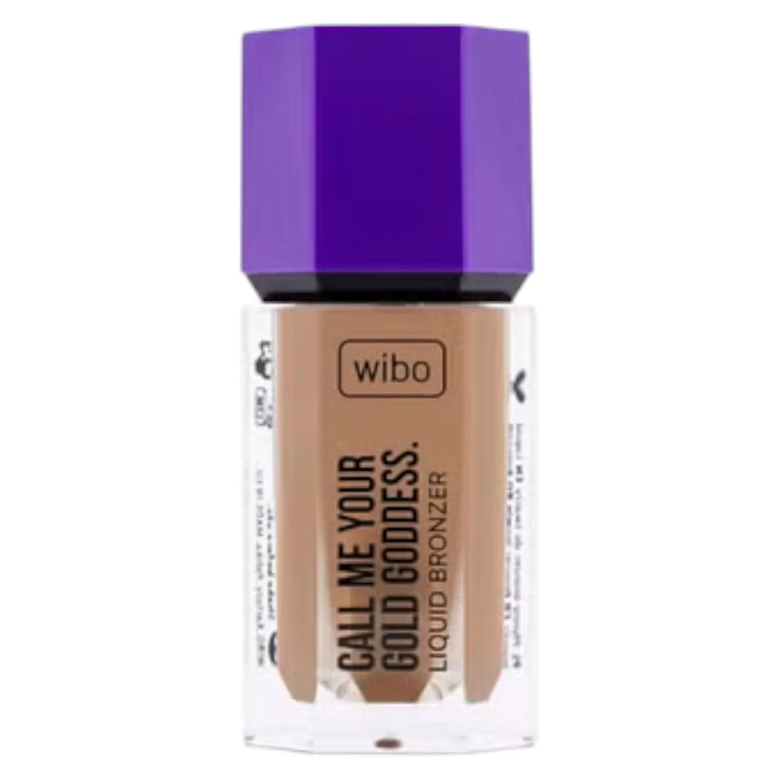 Wibo, Call Me Your Gold Goddess