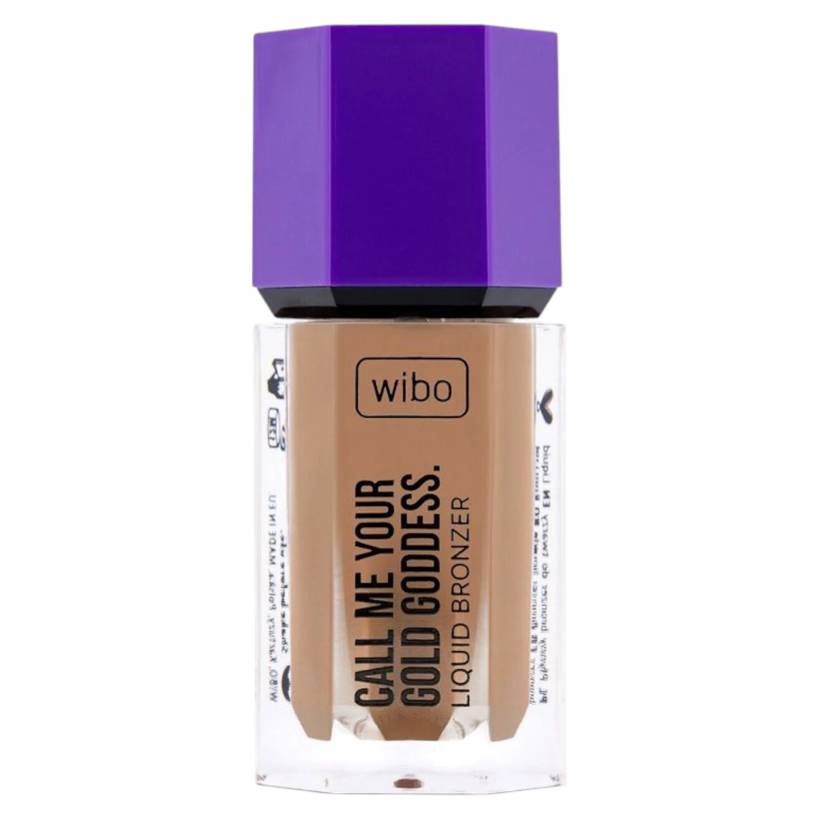 Wibo, Call Me Your Gold Goddess