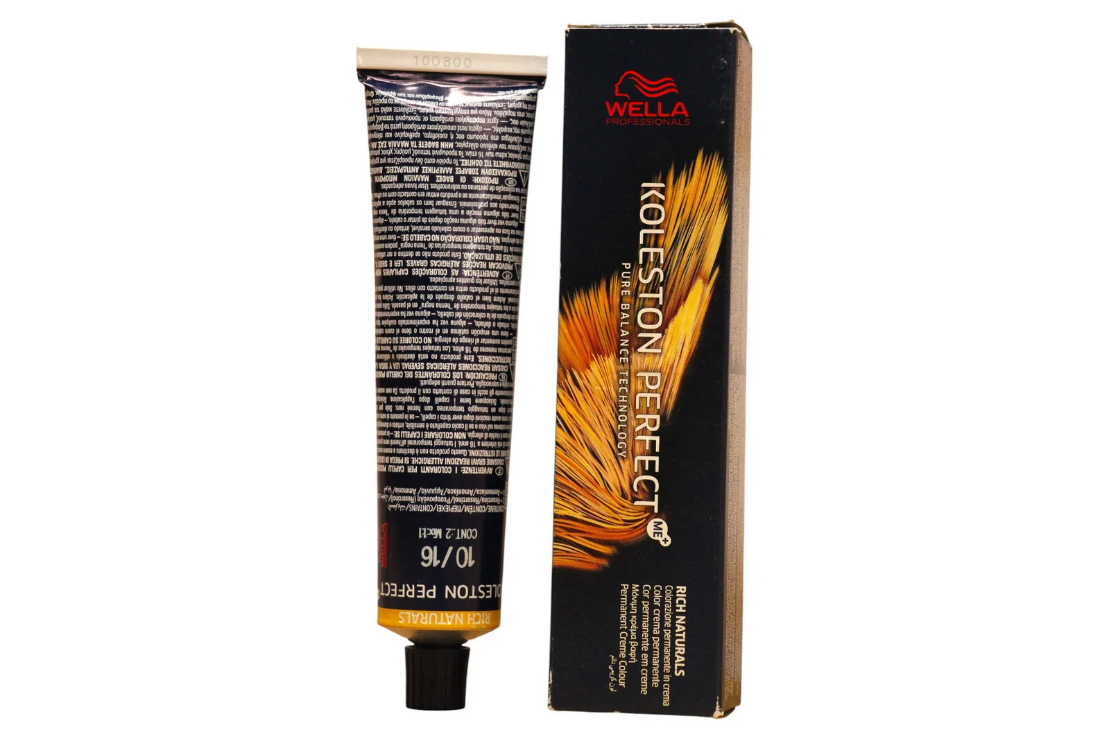 Wella, Revitalift Serum, Vegan, Permanent Hair