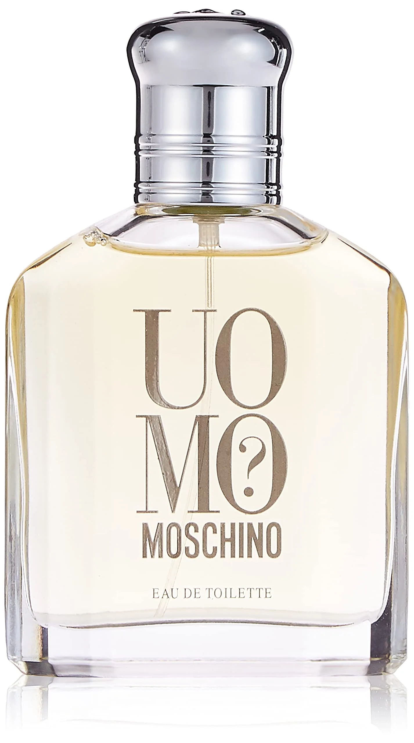 Vīriešu smaržas, Moschino, Uomo Tester EDT