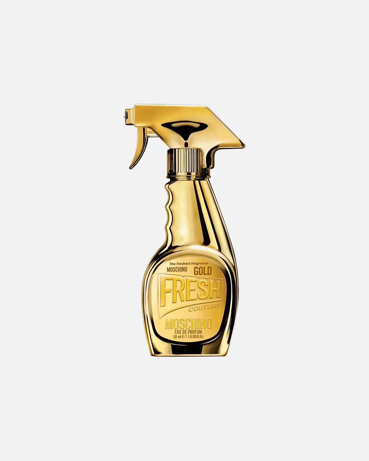Sieviešu smaržas, Moschino, Gold Fresh Couture
