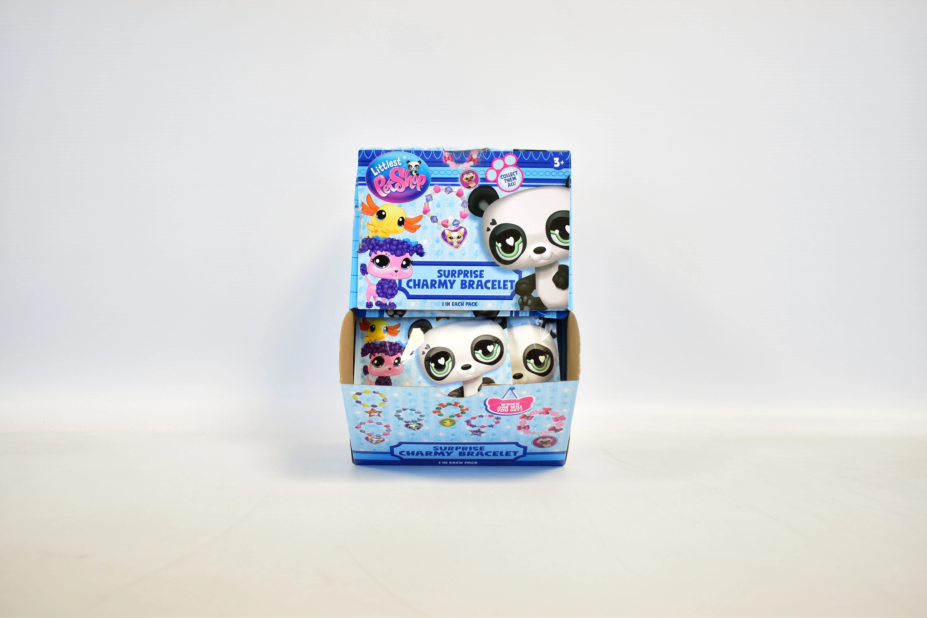 FOREVER CLEVER LITTLEST PET SHOP Piekariņu