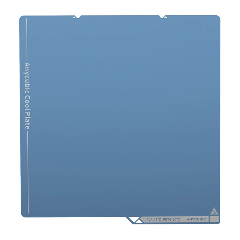 Būvniecības plāksne – Anycubic Cool Plate