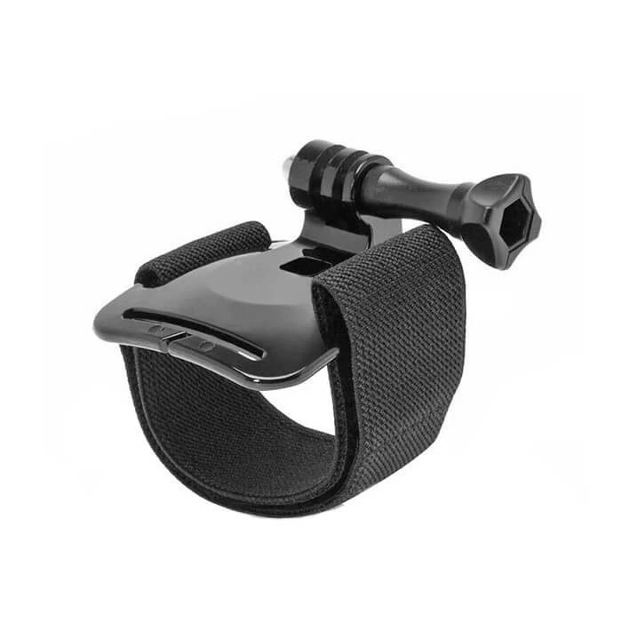 Sporta kamera – GoPro plaukstas siksna