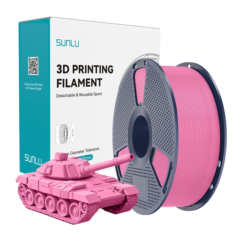 3D drukas filaments – Sunlu PLA+