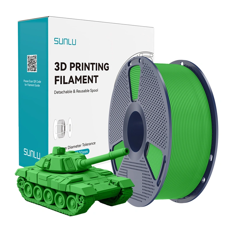 3D drukas filaments – Sunlu PLA+
