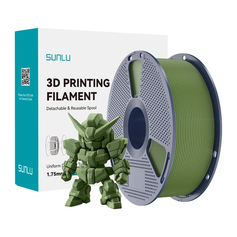 3D drukas filaments – Sunlu PLA+