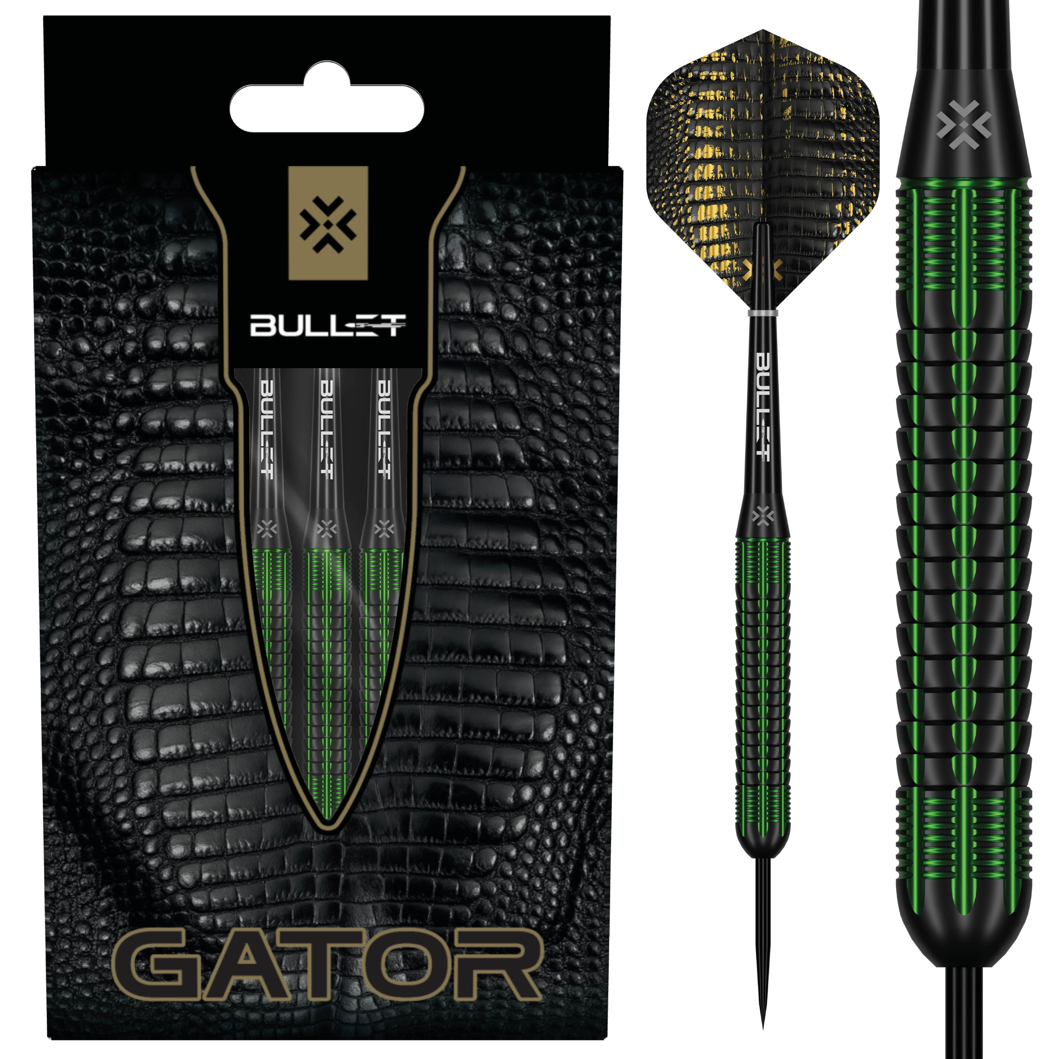 ACM Dartas "Bullet Gator", 22