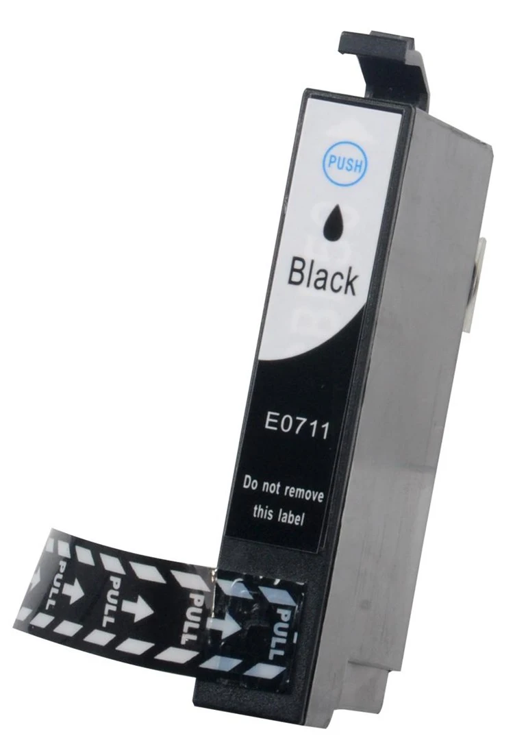 Ink cartridge Superbulk B-E711 (replacement Epson