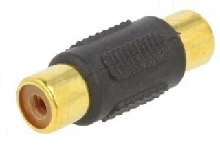 Gembird A-RCAFF-01 RCA ligzda uz RCA