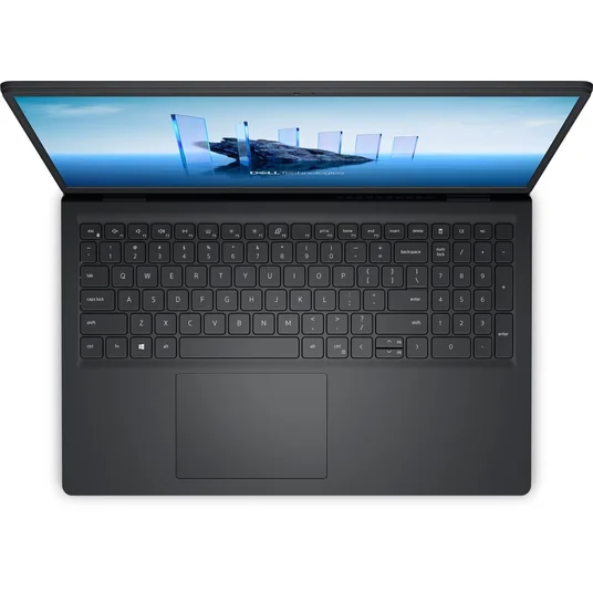 „Dell Pro 15 Essential“ – i5-1334U | 15,6 colių | 16 GB | 512 GB | „Win11Pro“ | Juodas | PV15250_RPLU_005_P8L