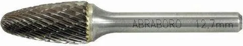 "Abraboro" metāla frēze "ABRABORO&quot