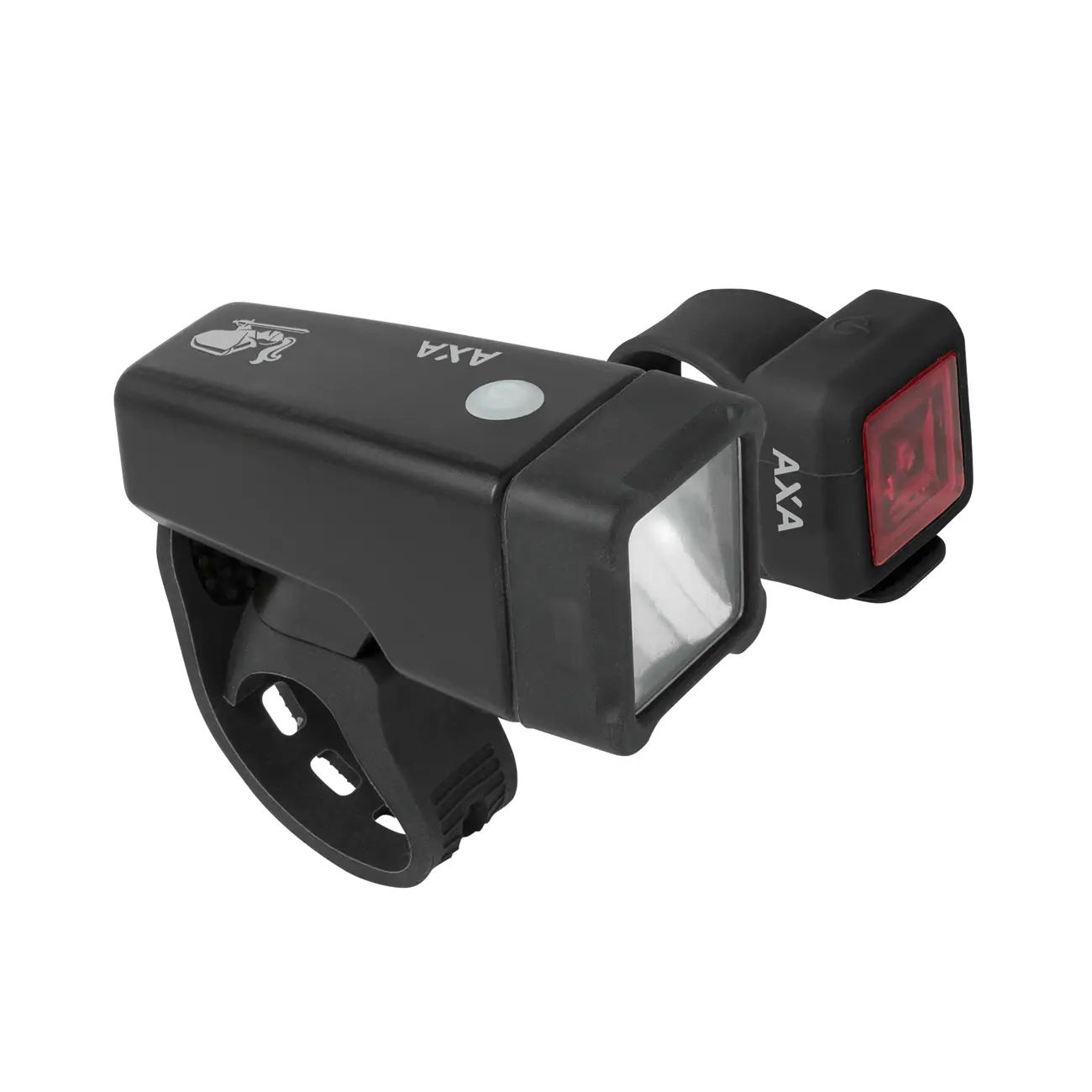 AXA Niteline T1 gaismas komplekts ar