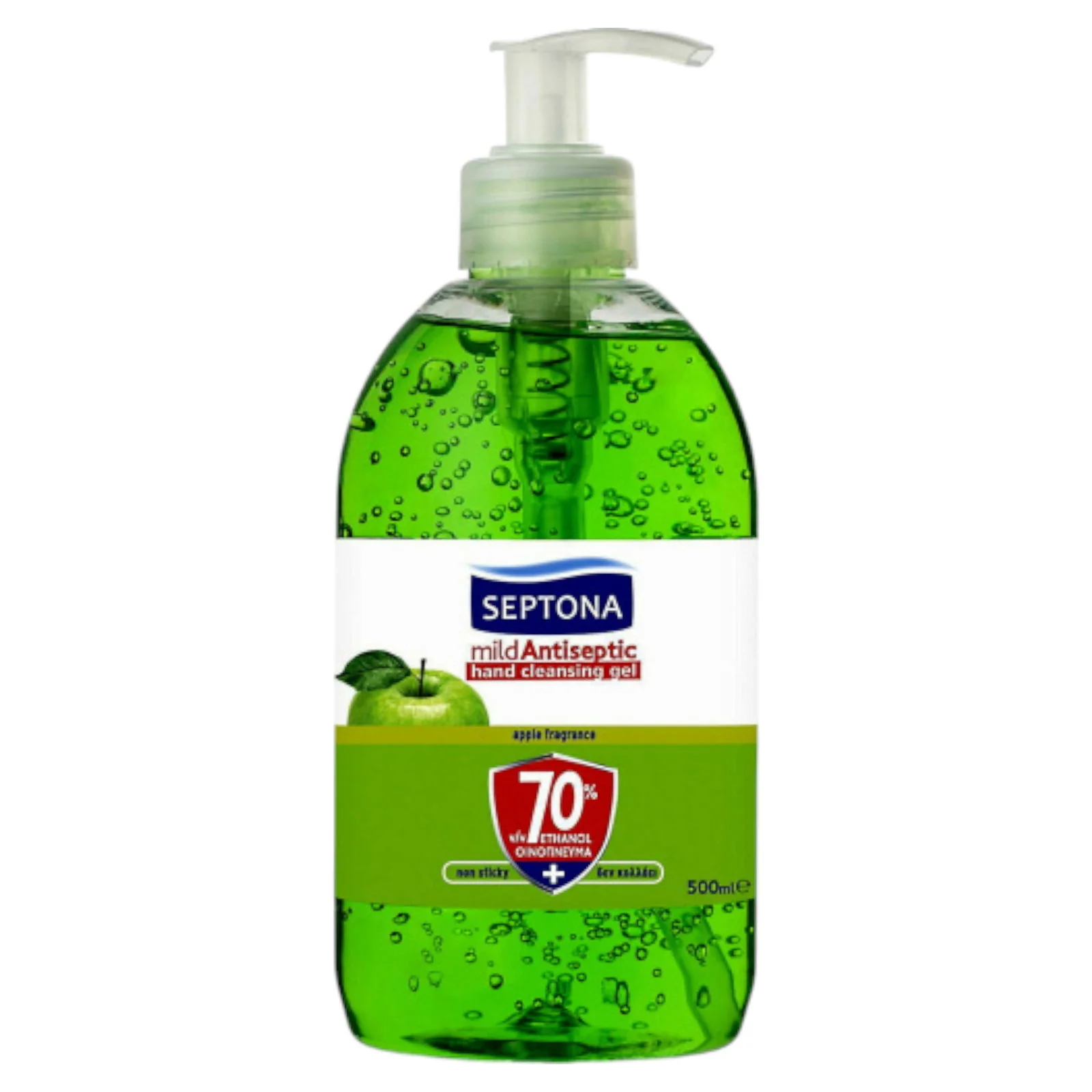 Septona, Mild Antiseptic, Apple, Antiseptic, Cleansing