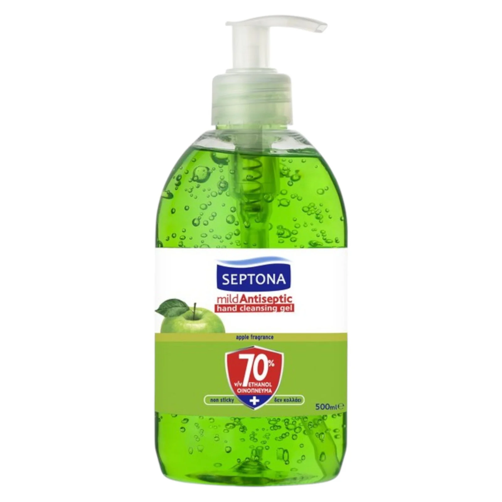 Septona, Mild Antiseptic, Cleansing, Cleansing Gel