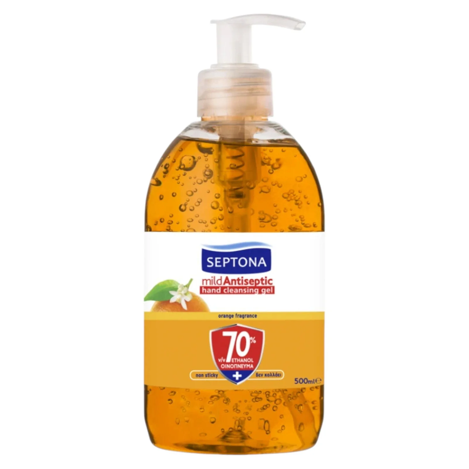 Septona, Mild Antiseptic, Cleansing, Cleansing Gel