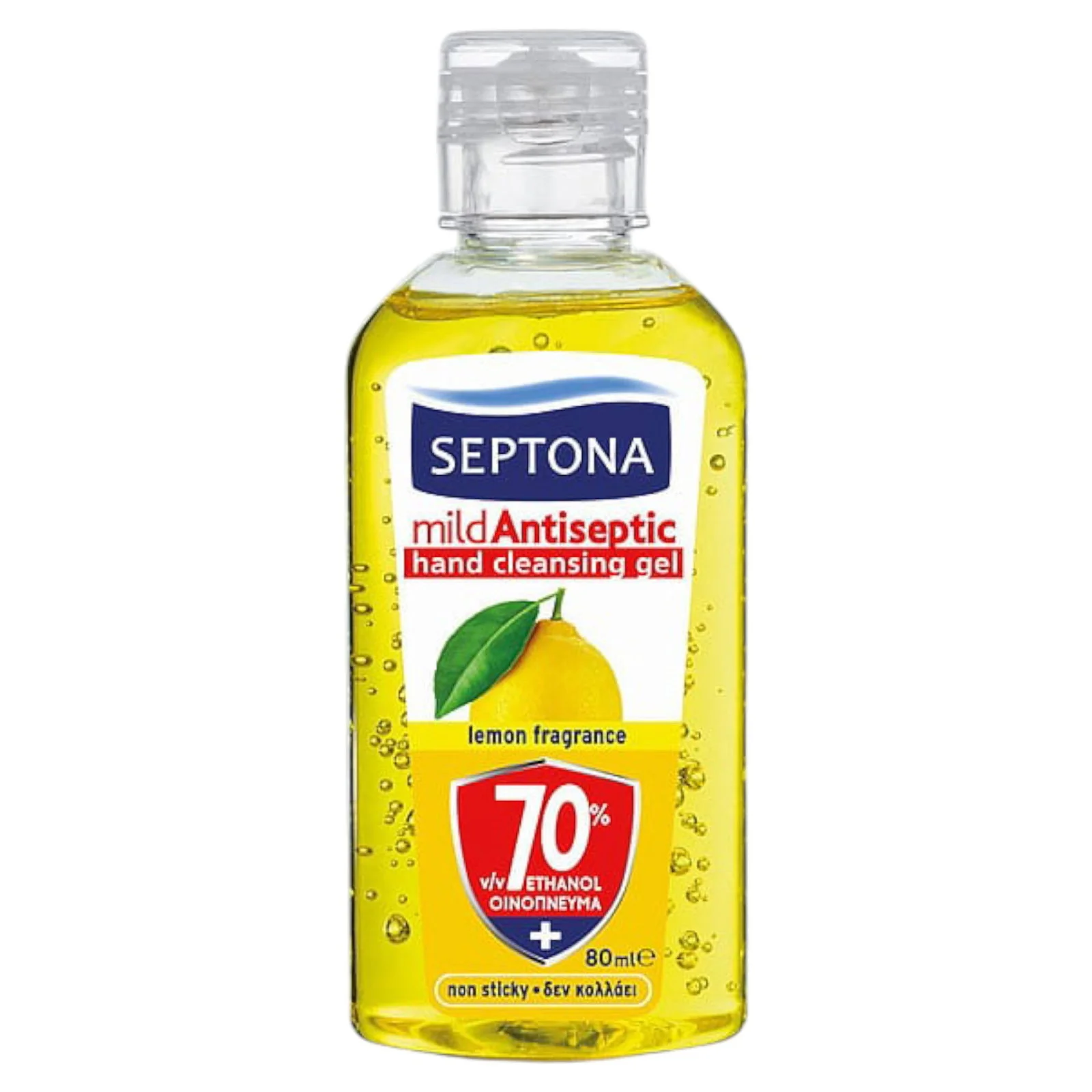 Septona, Mild Antiseptic, Lemon, Antiseptic, Cleansing