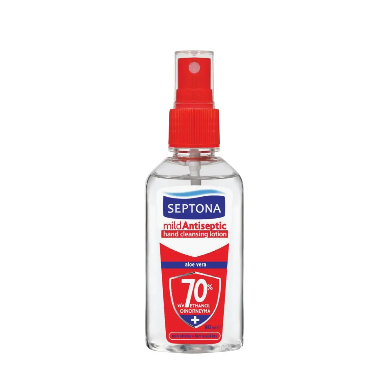 Septona, Mild Antiseptic, Cleansing, Hand Lotion