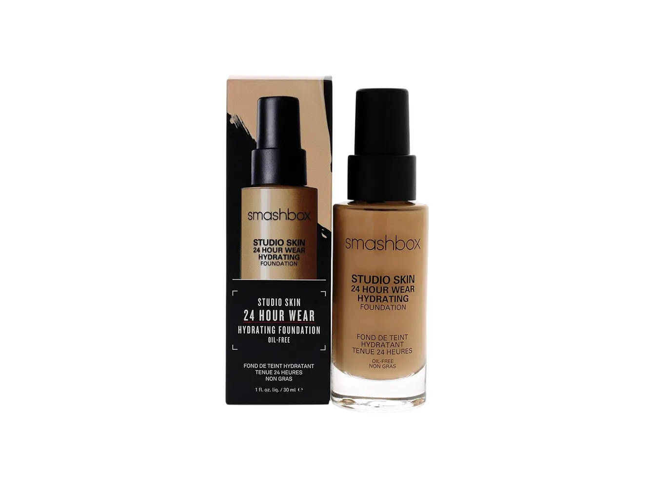 Smashbox, Studio Skin, 24-hour full coverage