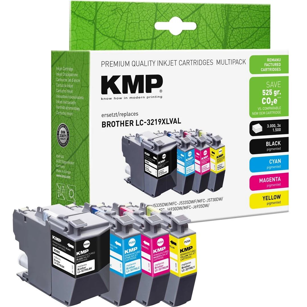 "KMP 1537,4005 "MultiPack"
