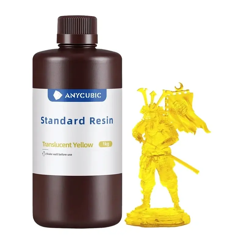 3D printera sveķi – ANYCUBIC standarta