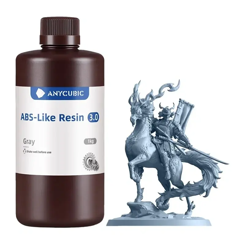 3D printera sveķi – ANYCUBIC ABS-Like