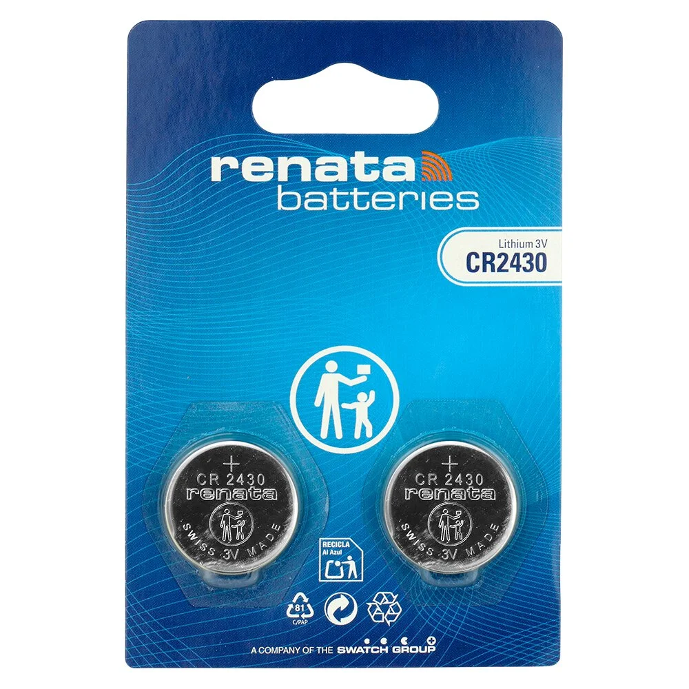 Baterija – Renata CR2430 3 V
