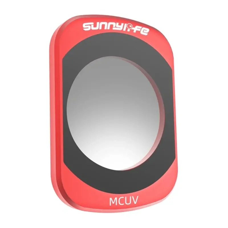 Fotoaparāta UV filtrs – Sunnylife MCUV