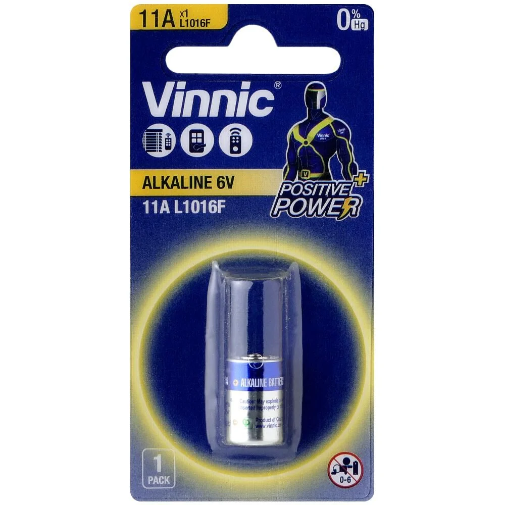 Akumulators – "Vinnic" 11A 6