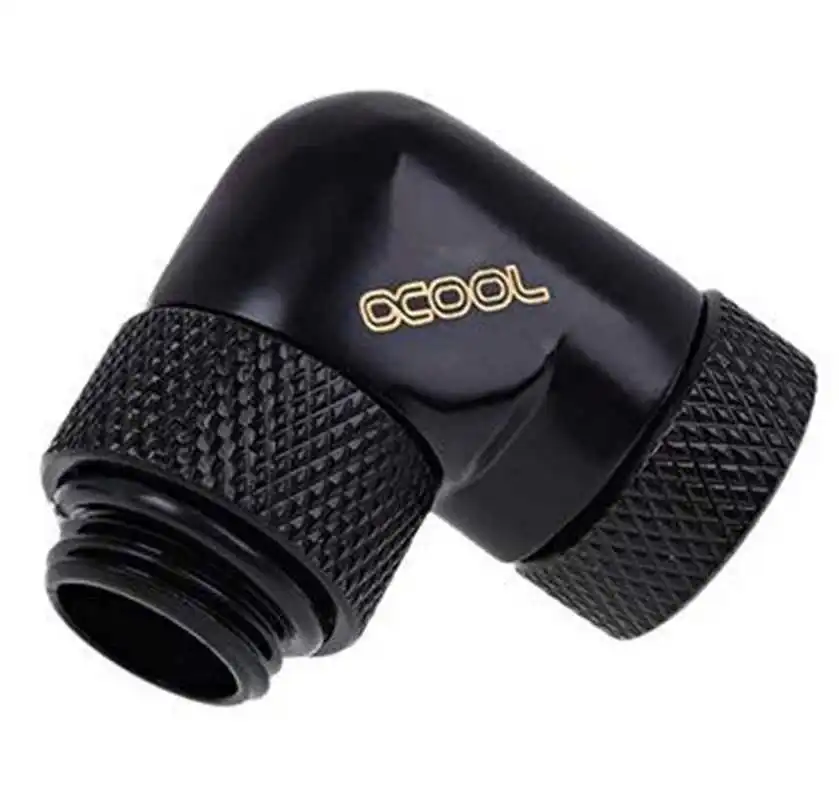 "Alphacool" "Eiszapfen" leņķveida adapteris