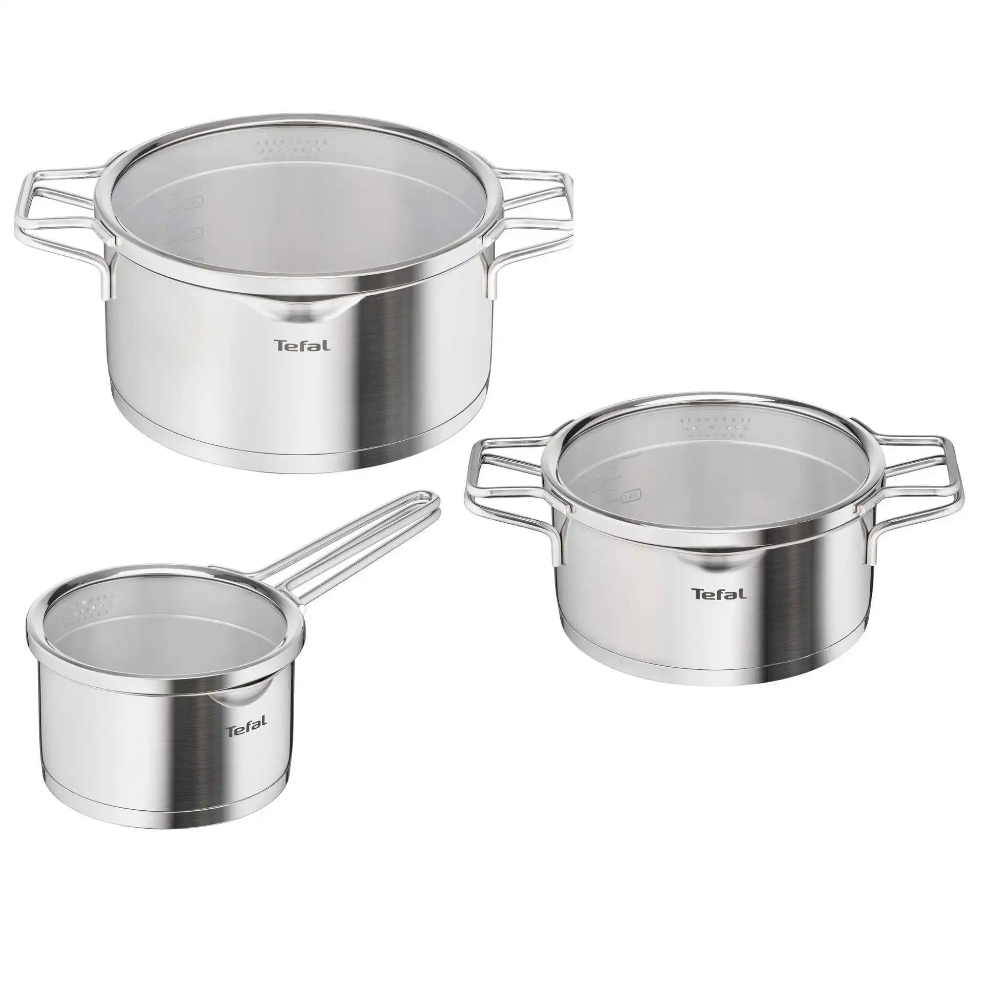 Tefal "Nordica" H852S3 pannu un