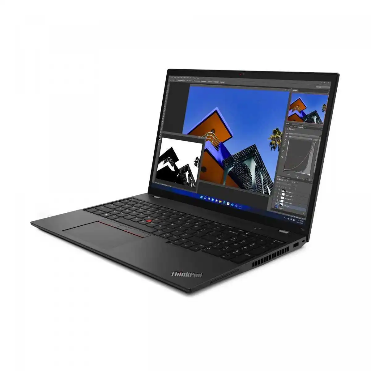 Lenovo 16" ThinkPad T16 G1 i5-1235U