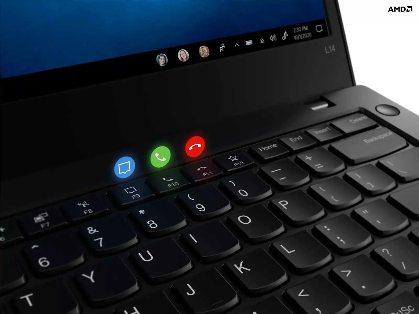 Lenovo 14" ThinkPad L14 G1 Ryzen