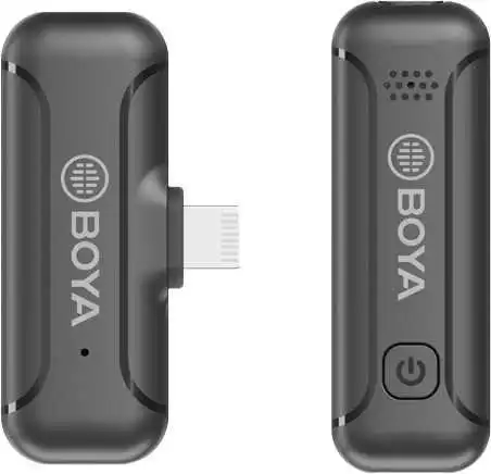 Boya BY-WM3T2-D1 Black