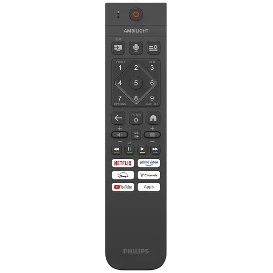 Philips 65OLED761/12 OLED 65" Smart-teler